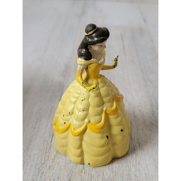 Belle Princess AS IS beauty Beast toy figure - Picture 3 of 6